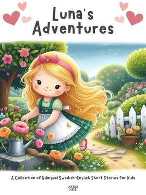 cover image of Luna's Adventures